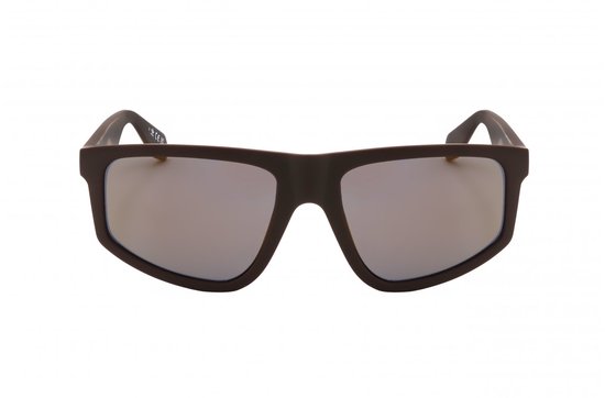 Adidas Original OR0108 Dark brown 55/18/140 UNISEX Zonnebrillen — afbeelding 3