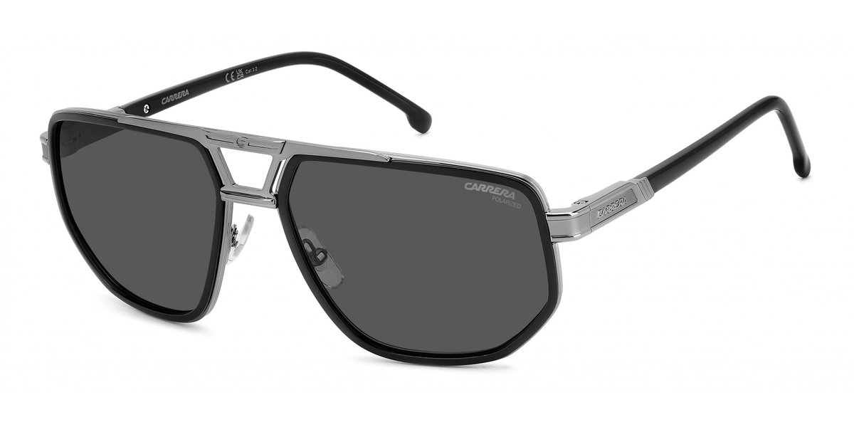 Carrera CARRERA 1072/S Dark ruthenium black 61/17/145 MAN Zonnebrillen