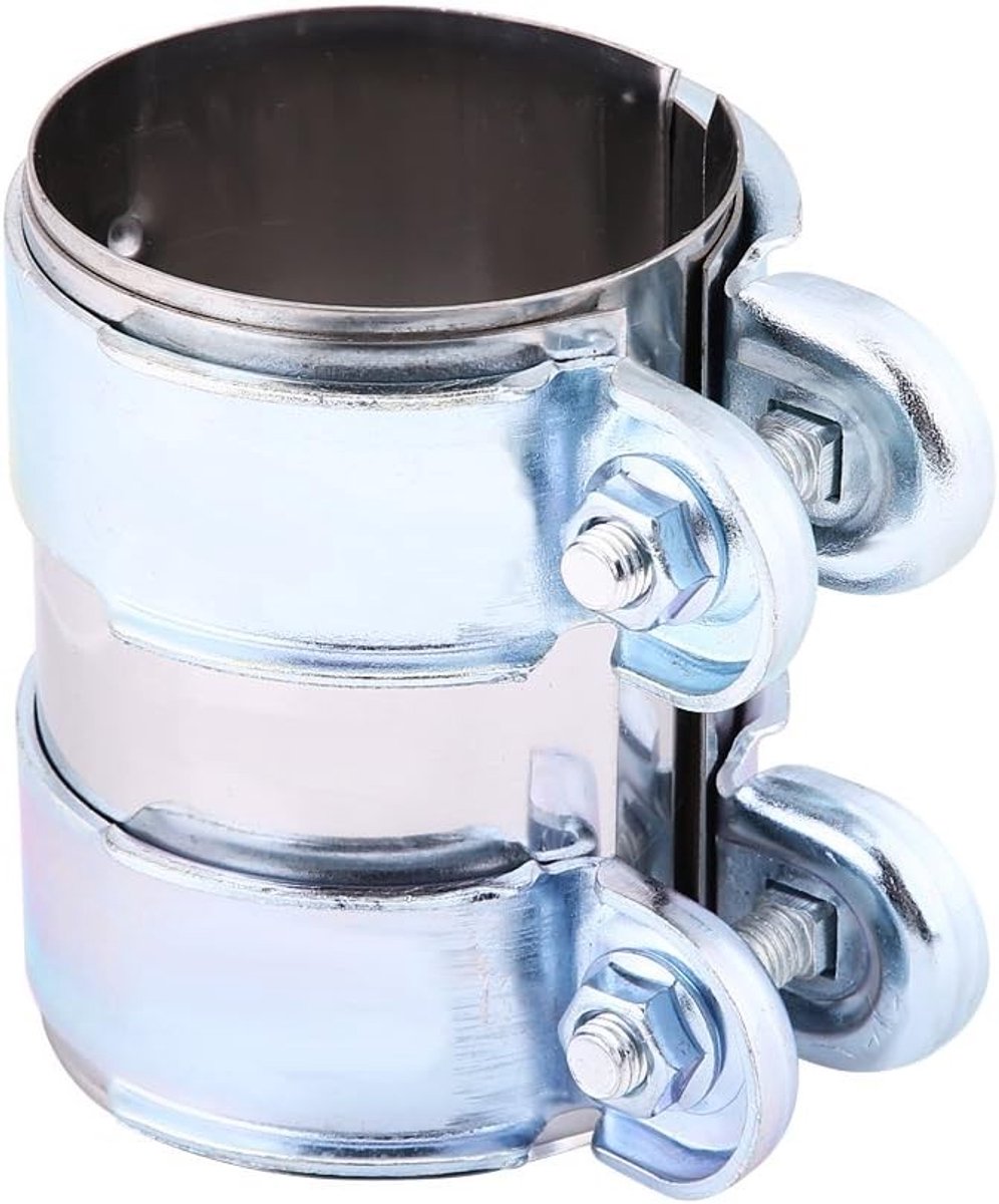 Dailygoods- Uitlaatklem 63 mm - Aluminium Slangklem - Turbo