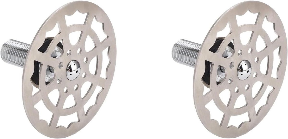 Automatische Bekerreiniger - Glaswasser Kraan - Snel Glazen Spoelen - Meerhoekige Reinigingskop - 11x7.5 cm - Roestvrij Staal