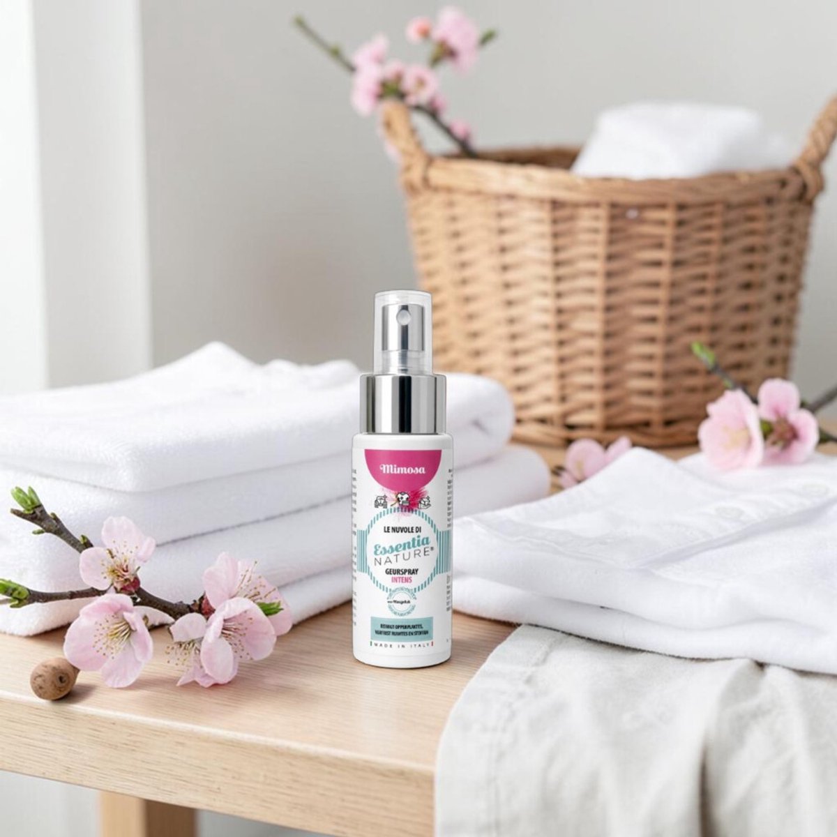 Wasgeluk Cloud Mimosa Intens - 50 ml
