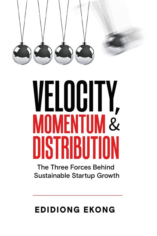 Velocity, Momentum & Distribution - cover