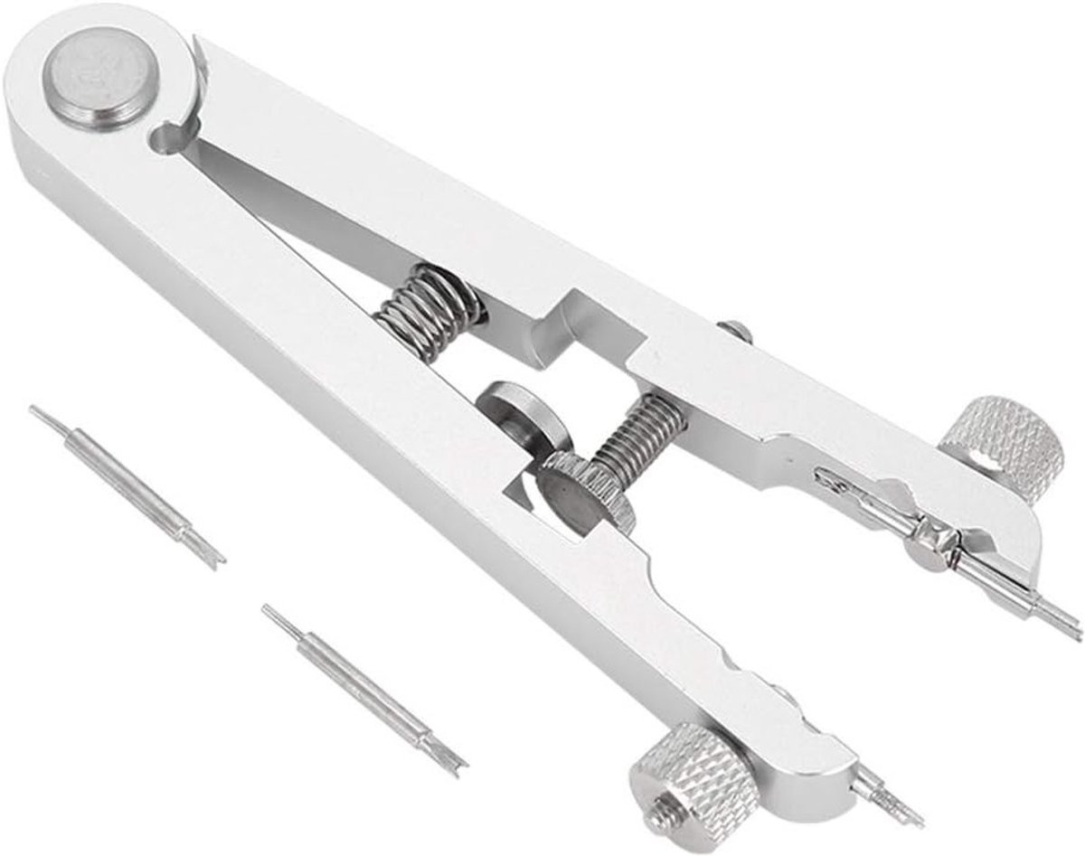 Professionele Spring Bar Tool voor Horlogeband Verwijdering en Aanpassing - Perfect voor Horlogemakers en Hobbyisten