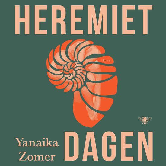 Heremietdagen - cover