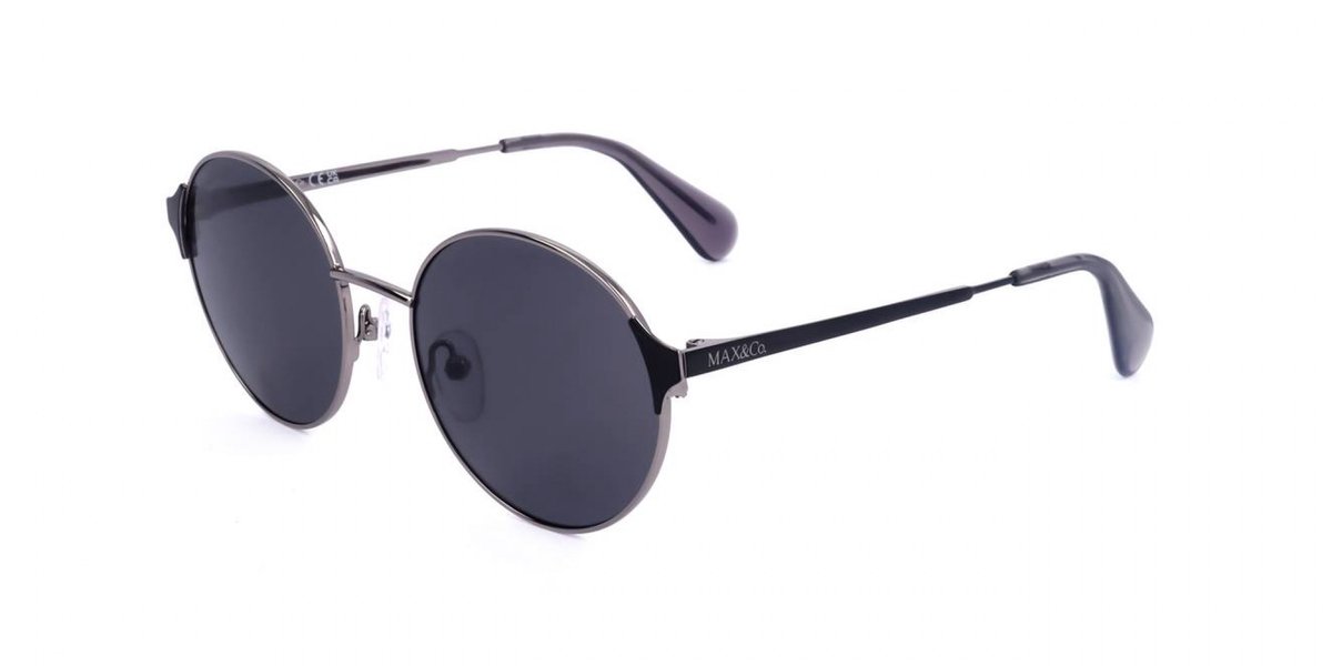 Max&co Mo0073 Dames Zonnebril Grijs Vrouw