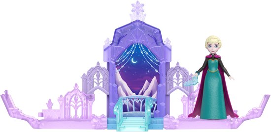 Disney Frozen Kasteelpop-ups Kleine Pop CDU van Disney Frozen — afbeelding 4