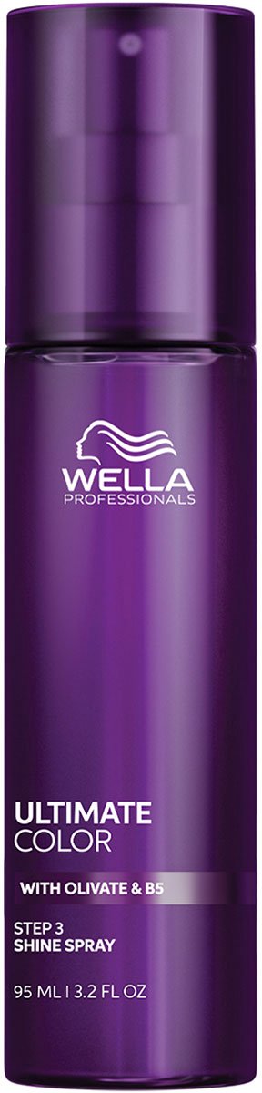 Wella Professionals - Ultimate Color Shine Spray - 95ml - Voor Gekleurd Haar