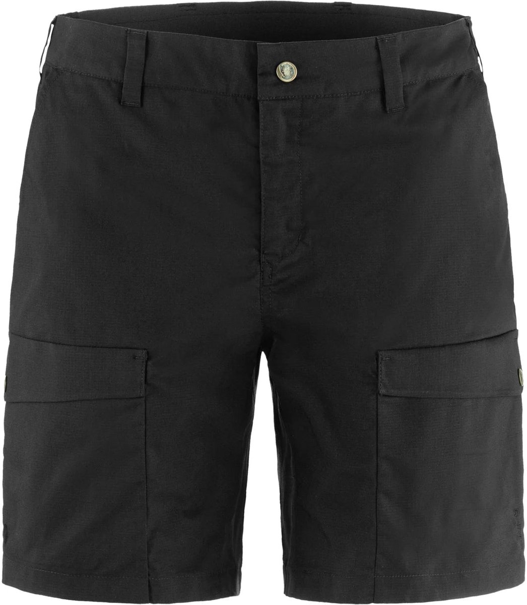 FJALLRAVEN Abisko Hybrid Trail Shorts W 44