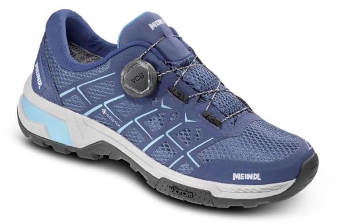 Meindl Bike and walk lady gtx 4700 59 Graphit/ 6.5 Graphit/ Tuerkis
