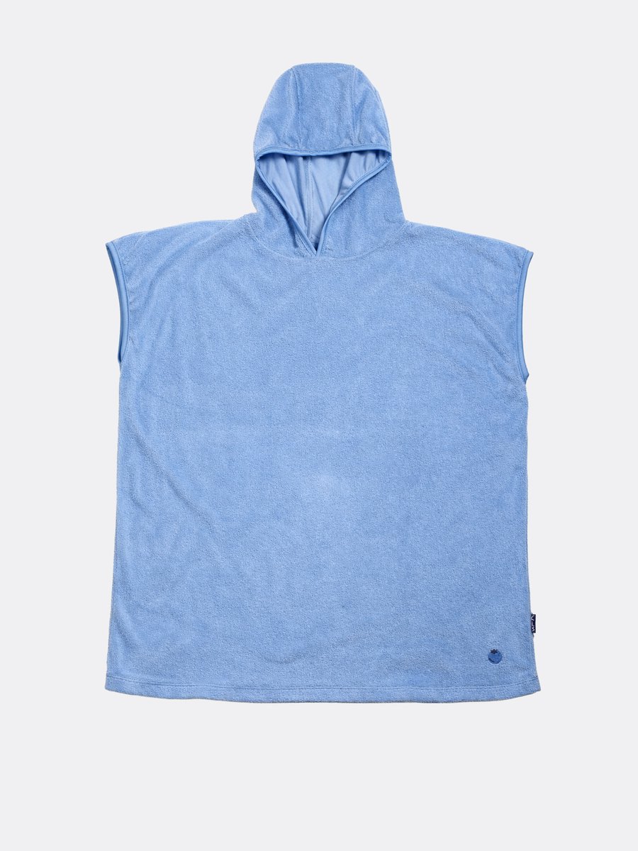 Claesen's® - Terry Poncho Blueberry2609461-Blueberry.10