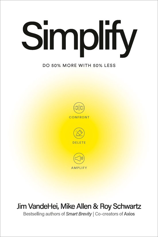 Simplify - cover
