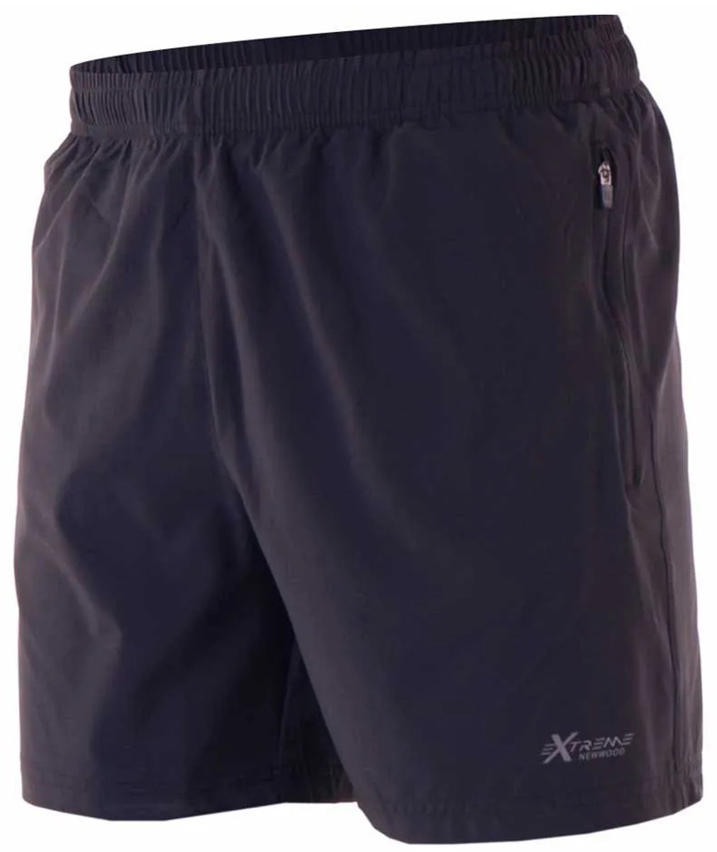 Newwood Gymbasic Korte Broek Blauw XL Man
