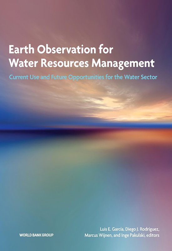 Earth Observation for Water Resources Management - cover