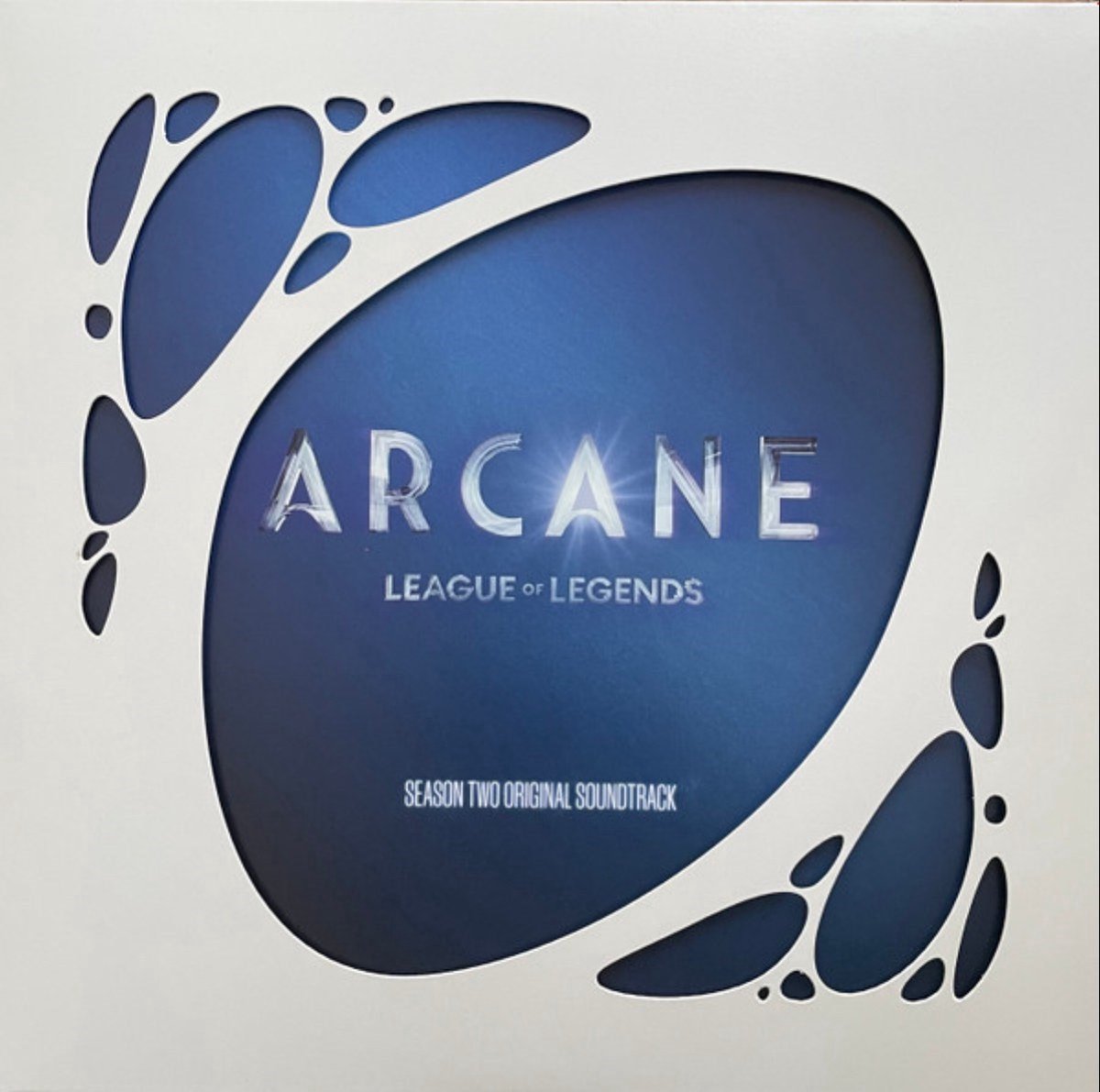 Various Artists - Arcane League Of Legends: Season 2 (2 LP)
