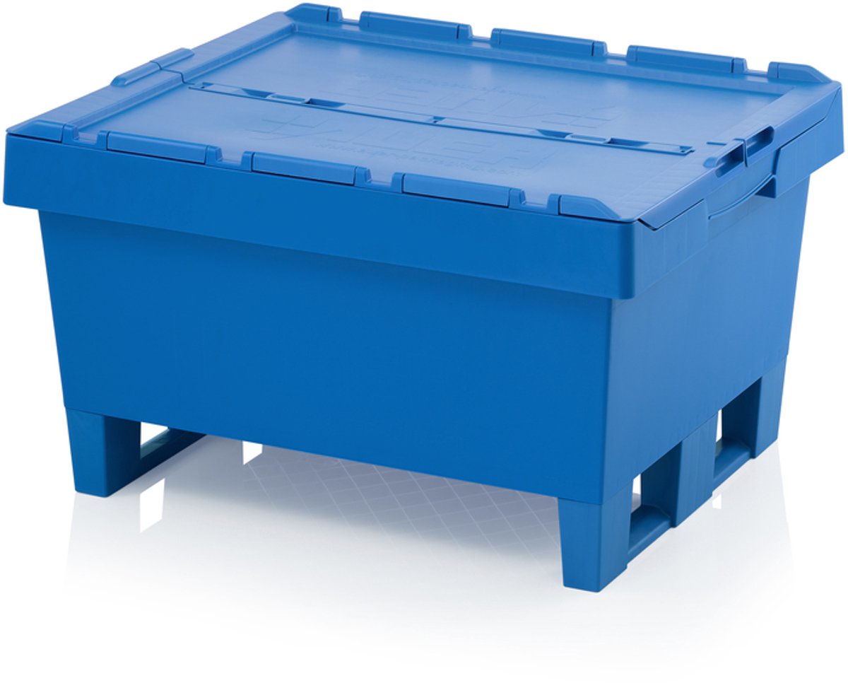HHV Nestbare Stapel Bakken | Lengte: 80cm |Hoogte: 44cm | Breedte: 60cm