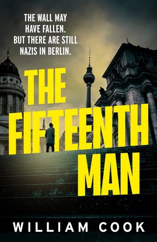 The Fifteenth Man - cover