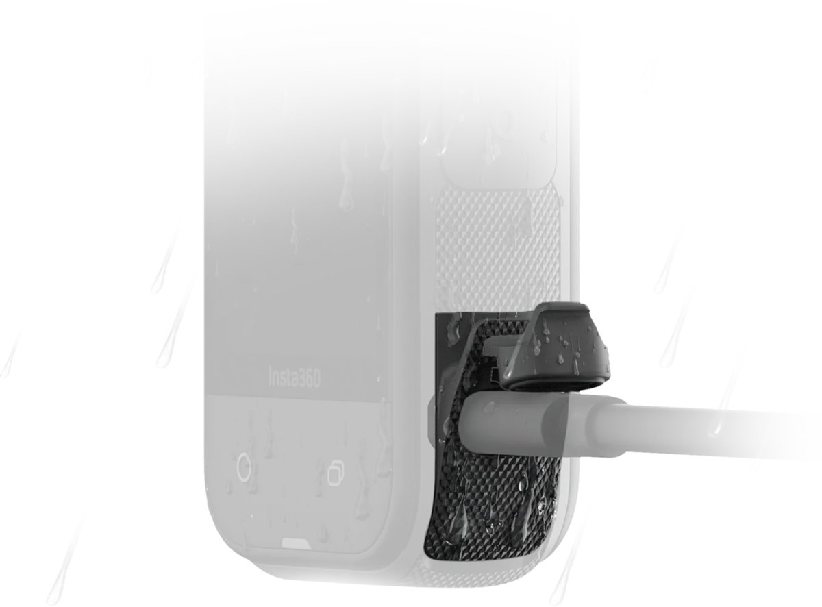 Insta360 Usb-Poortafdekking Voor Camera X5 Beschermende Accessoire
