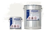Wixx 2K PU 450 Betoncoating - 5L - RAL 9016 | Verkeerswit
