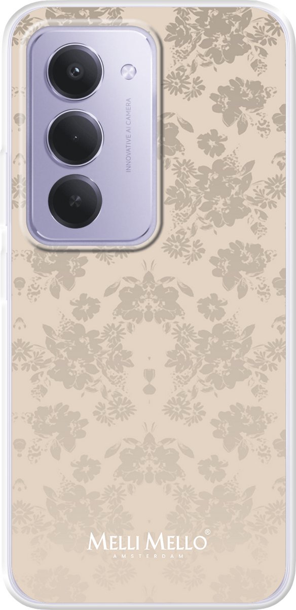 Melli Mello Telefoonhoesje Faded Grace (Soft case) - Samsung Galaxy S21 FE