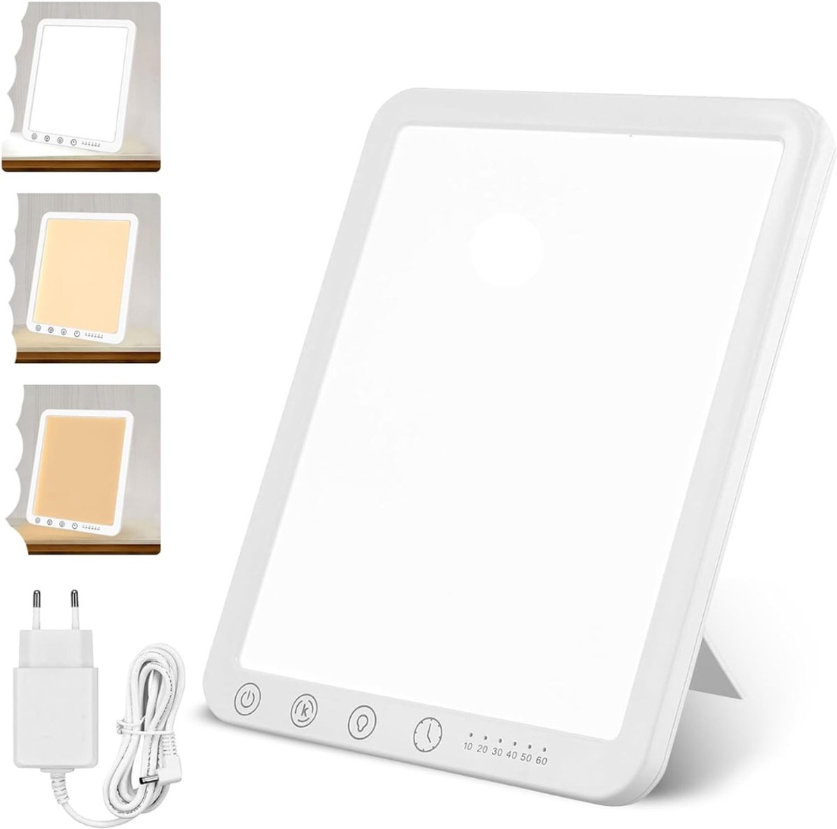 DDStar® Lichttherapie lamp - Vitamine D lamp - Daglichtlamp - E27
