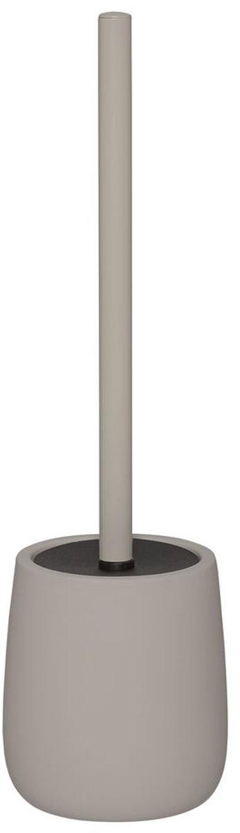 Sealskin - Mireli - Wc borstel - Toiletborstel met houder - Vrijstaand - Greige
