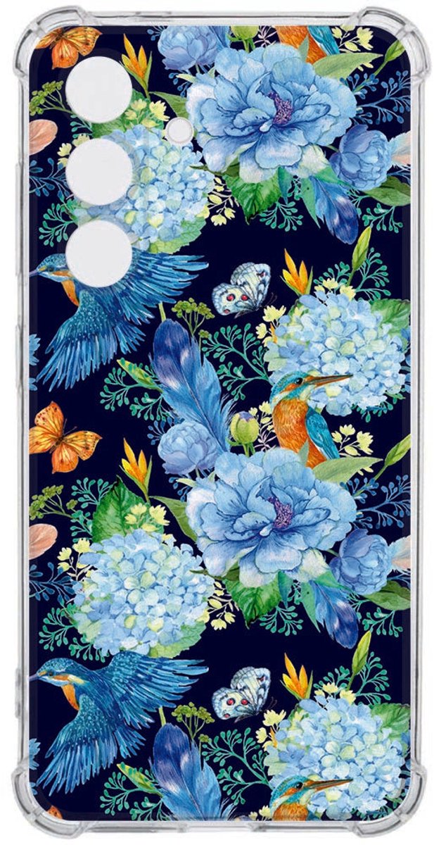 Samsung Galaxy S26 Plus TPU Back Cover IJsvogel Schokbestendig