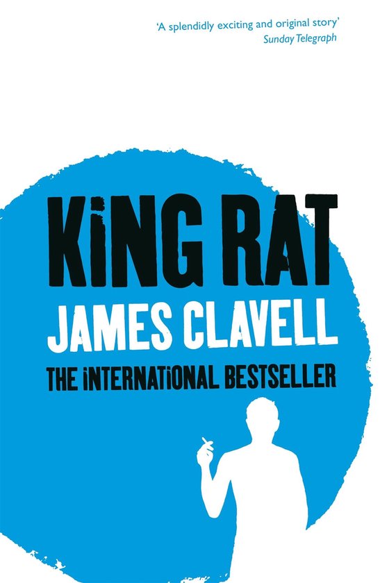 The Asian Saga 4 - King Rat - cover