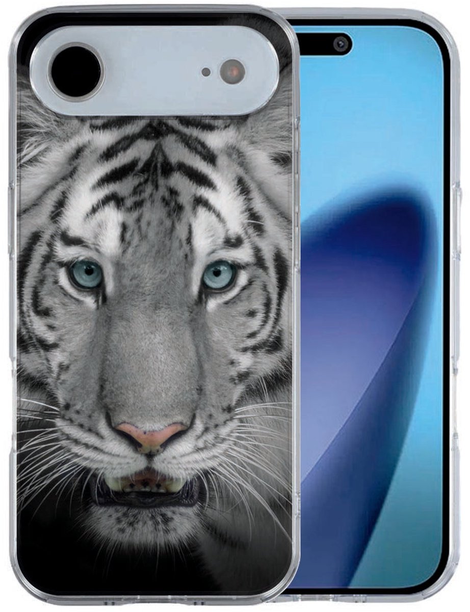 iPhone Air case Tijger - Dieren