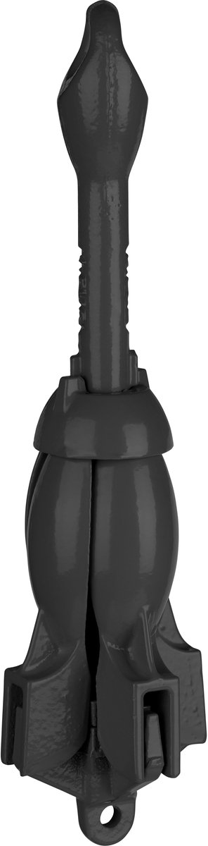 Retrospec Anker - Voor Supboards, Kayaks & Docks - Inclusief Touw, Boei en Waterdichte Tas - SUP - Zwart — afbeelding 3
