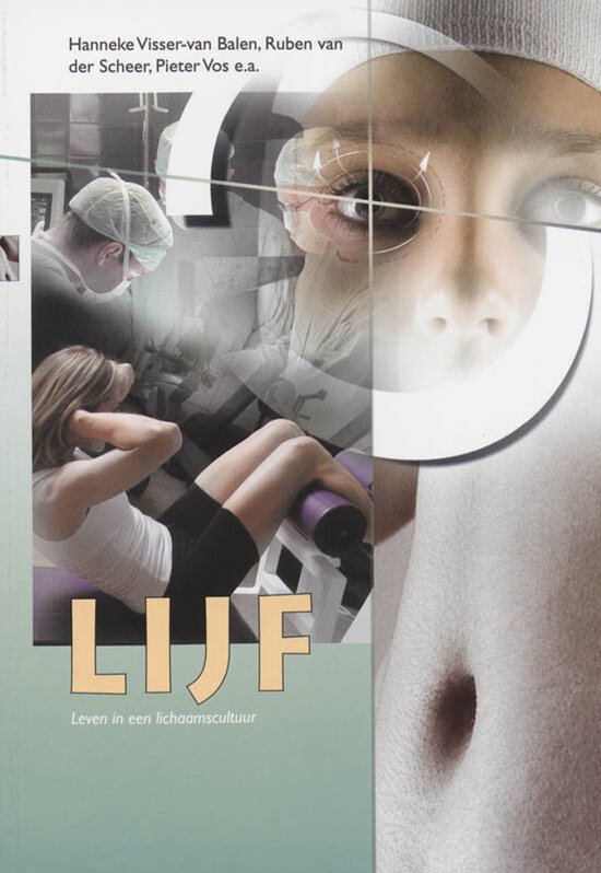 Lijf - cover
