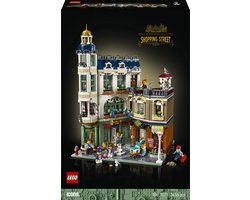 LEGO 11371 Shopping Street