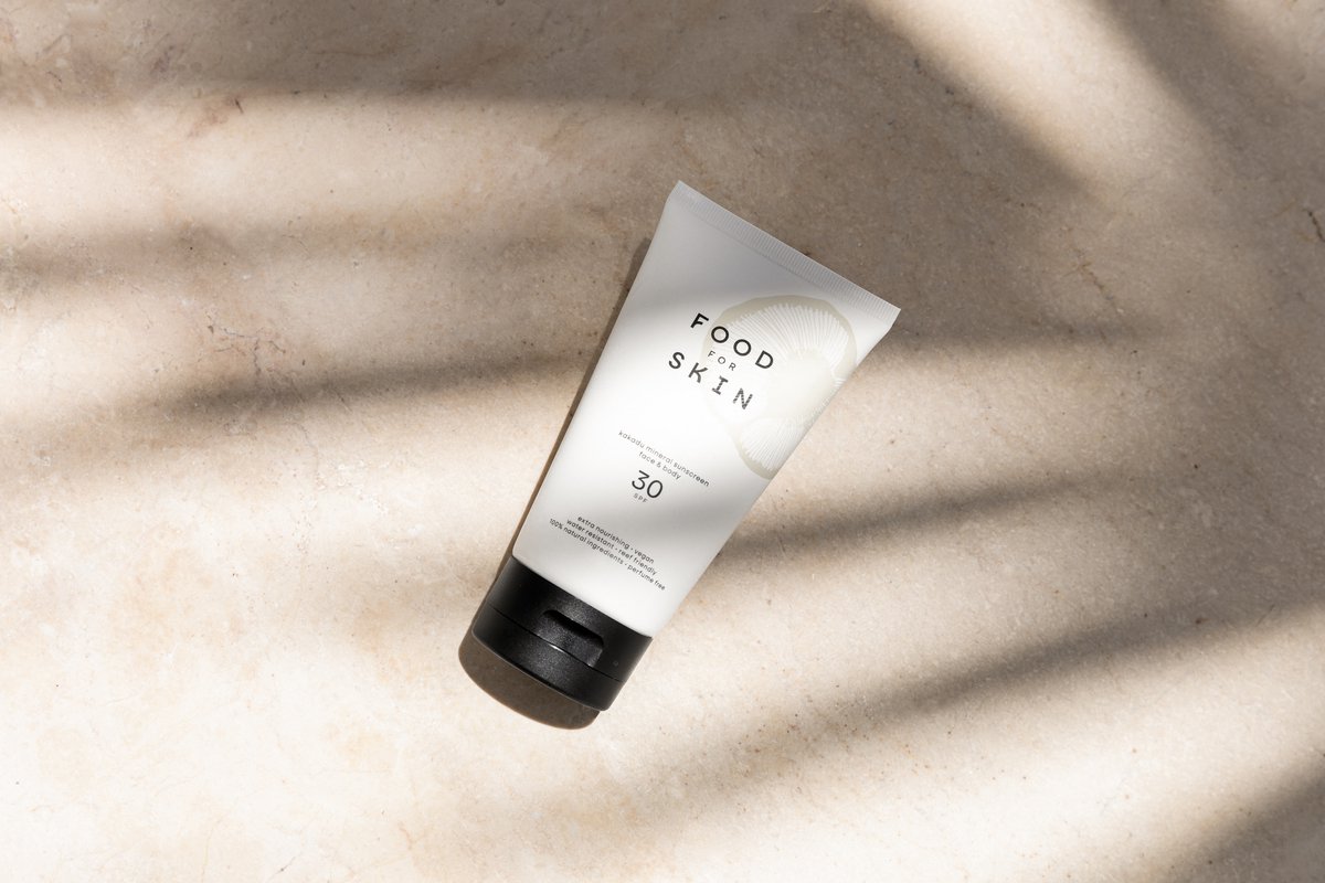 Verzorgende Zonbescherming SPF30 - 50ml