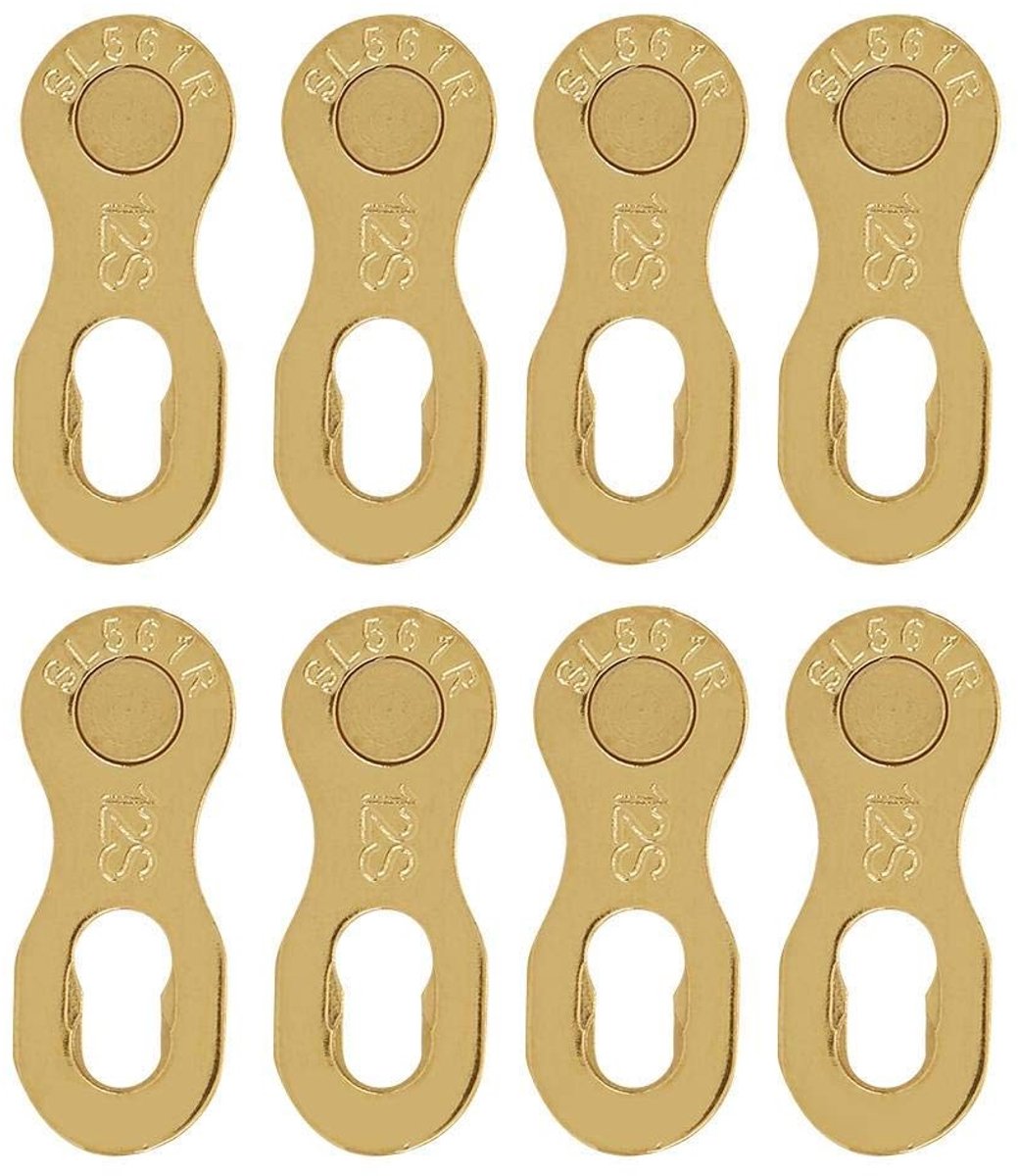 Dailygoods - Herbruikbare Fietsketting Schakelverbindingen voor 12 Snelheden