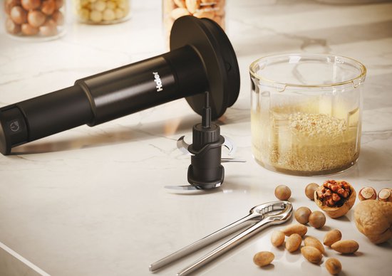 Haier I-Master Series 5 HHB5B5 011 0,5 l Staafmixer 1000 W Zwart van Haier — afbeelding 2
