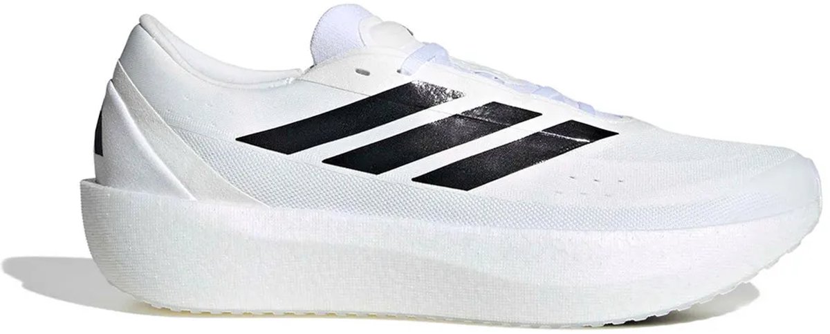 Adidas Zenboost Hardloopschoenen 1/3 Man Zwart