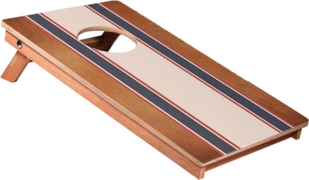 Cornhole Bord voor Kinderen (30 x 60cm)