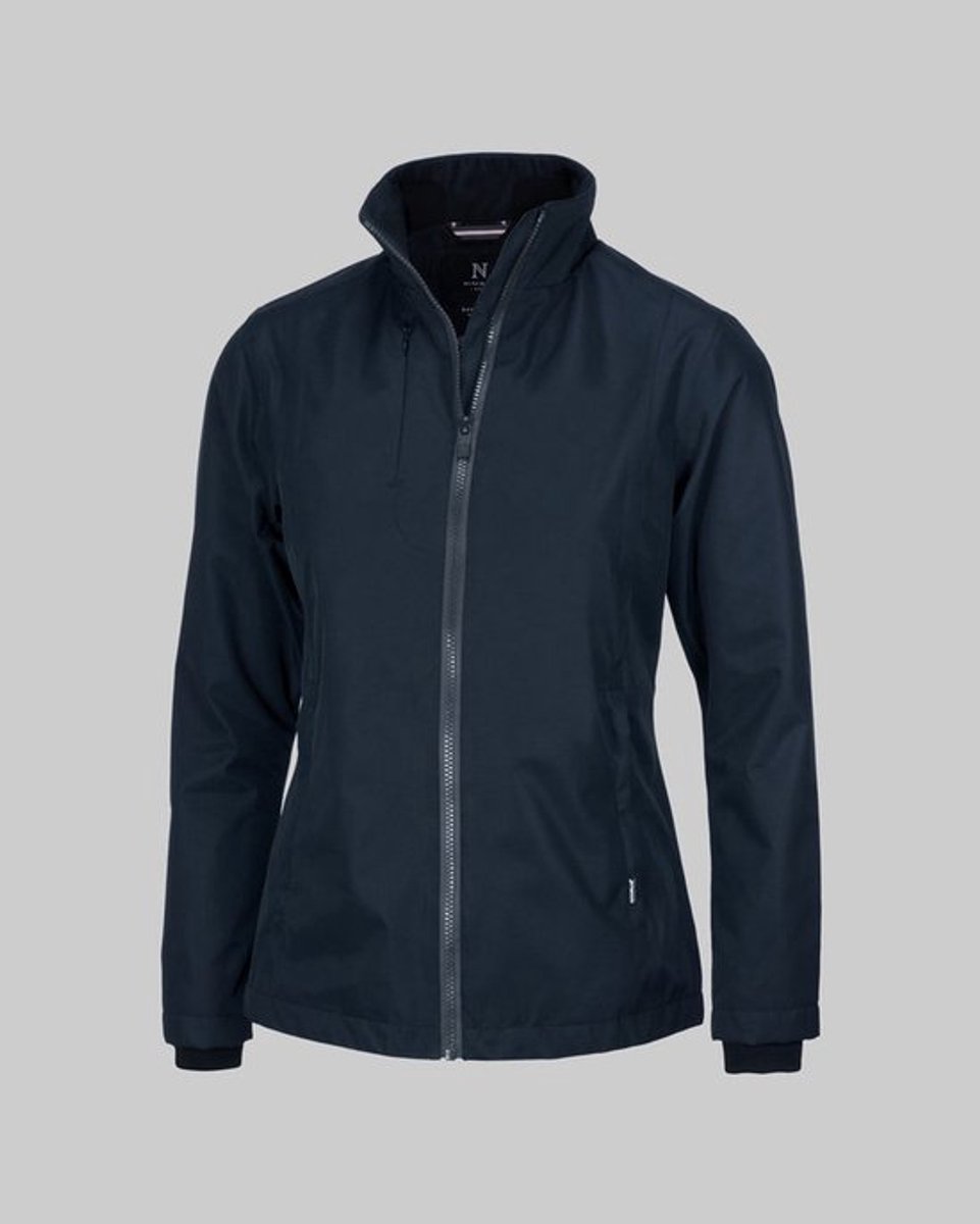 Nimbus Davenport water- en winddichte jas | mesh-voering | Donkerblauw, dames | Maat XXXL