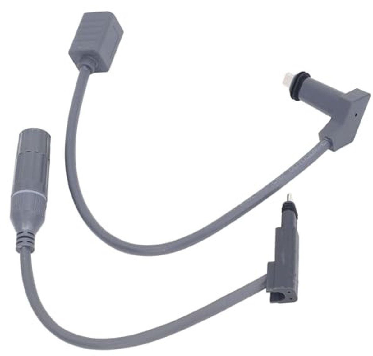 Dailygoods - SPX naar RJ45-adapters Set