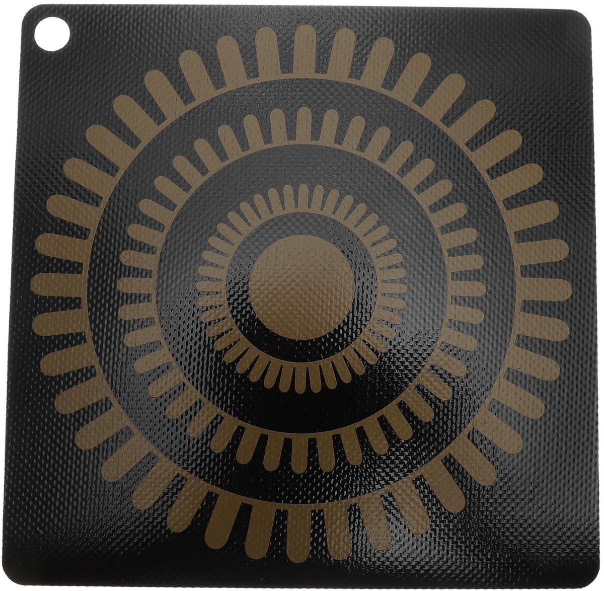 Dailygoods - Inductieplaat Bescherming van Siliconen, 25 cm