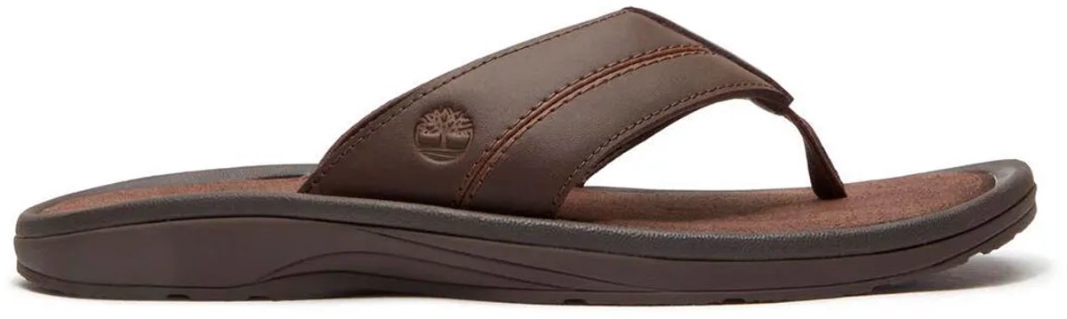Timberland Originals Slide Sandalen Man Bruin