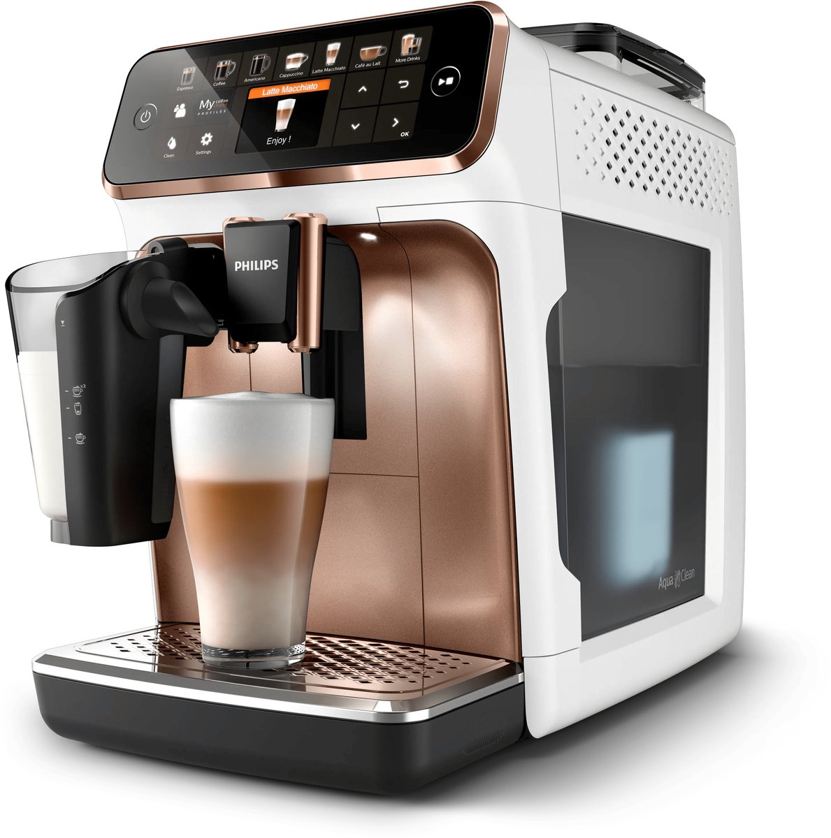 Philips EP5443/70 - Volautomatische espressomachine - 1.8 l - 15bar – foto 6