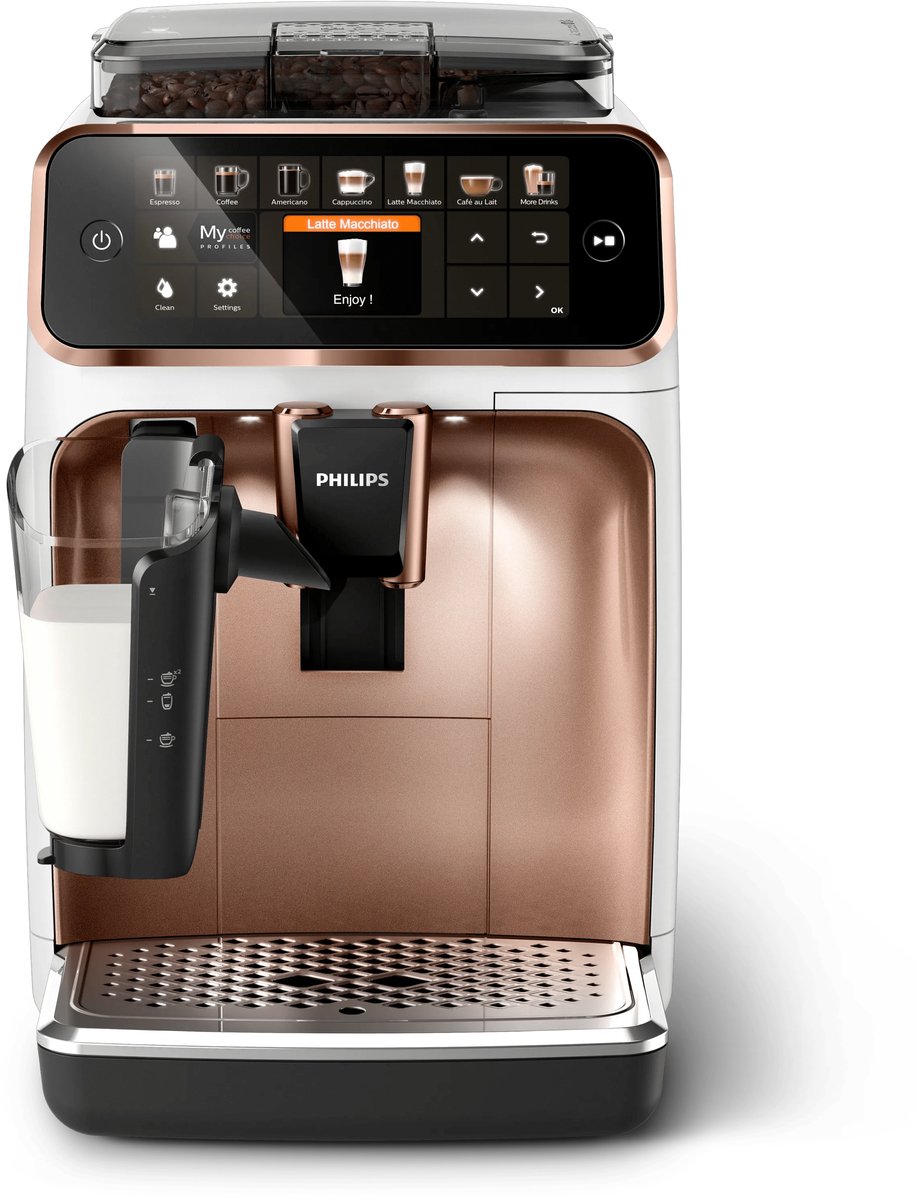 Philips EP5443/70 - Volautomatische espressomachine - 1.8 l - 15bar – foto 8