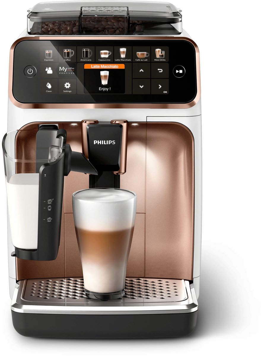 Philips EP5443/70 - Volautomatische espressomachine - 1.8 l - 15bar – foto 7