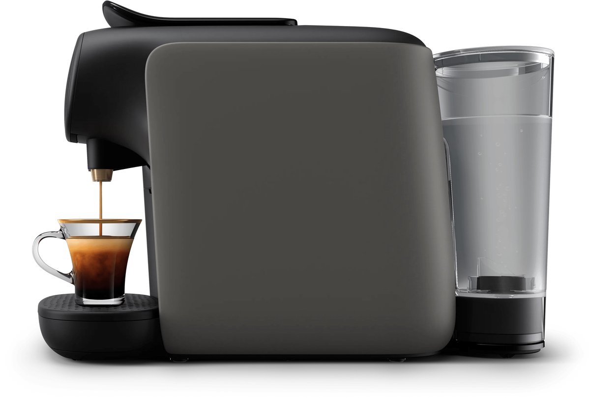 Philips L'Or Barista Sublime LM9012/23 - Koffiecupmachine - voor L'Or Espresso & Barista Koffiecups - Zwart – foto 2
