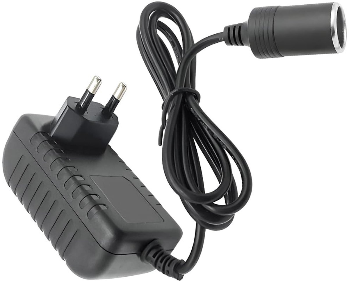 Dailygoods - AC naar DC Converter 220V naar 12V Adapter