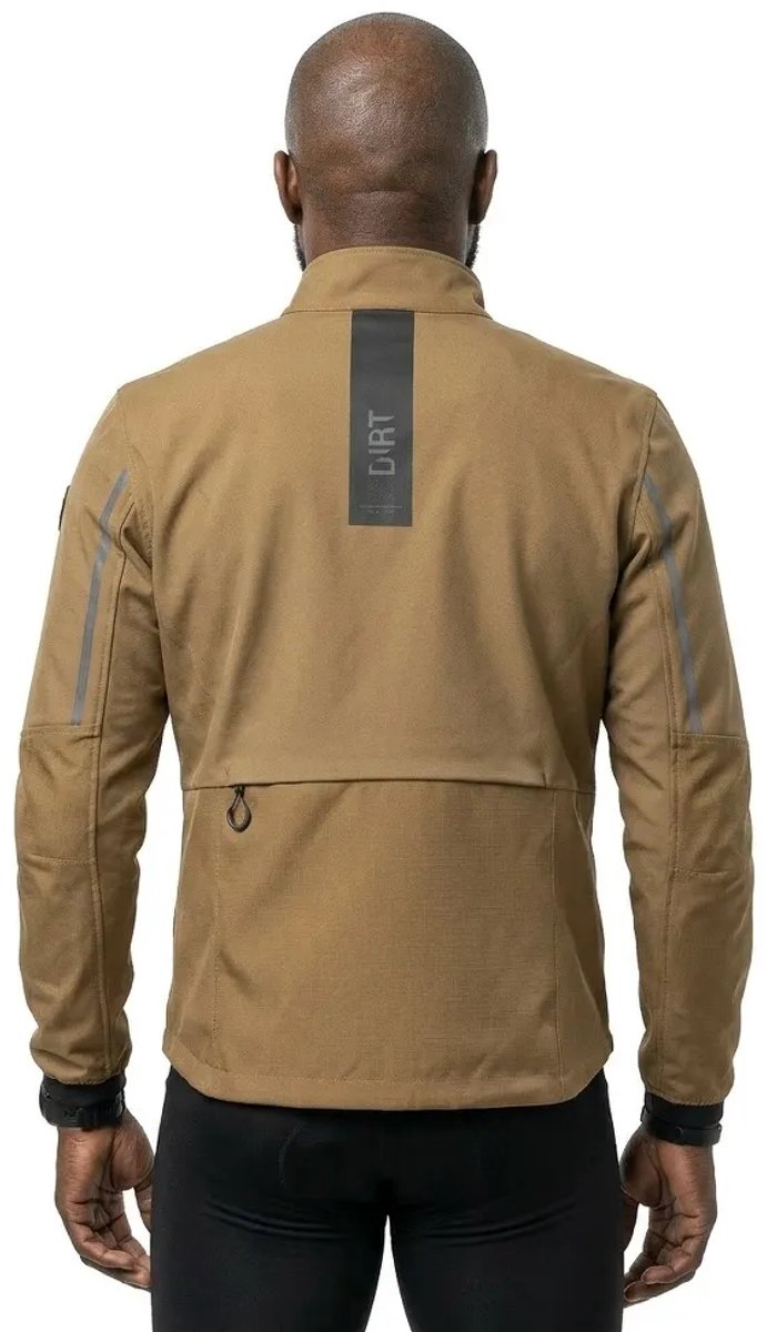 REV'IT! Jacket Surface Brown XL - Maat - Jas – foto 3