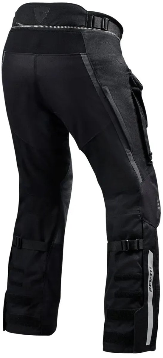 REV'IT! Trousers Defender 3 GTX Zwart Lang Motorbroek - Maat M - Broek – foto 2