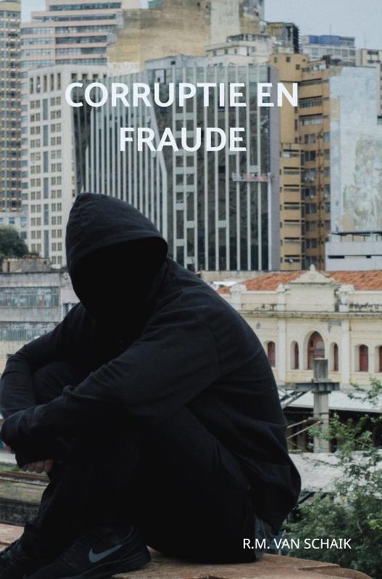 Corruptie en fraude - cover