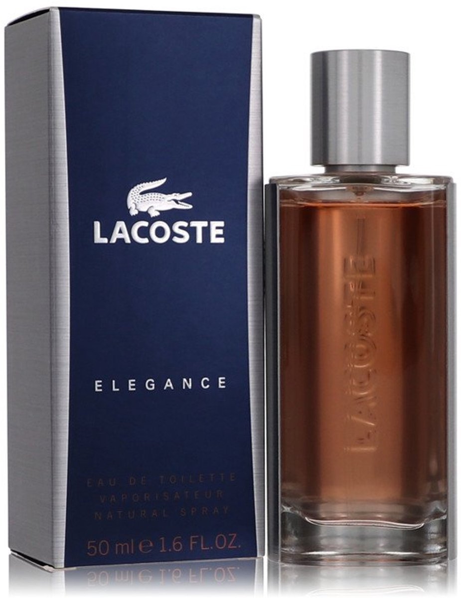 Lacoste Lacoste Elegance - 50 ml - Eau De Toilette