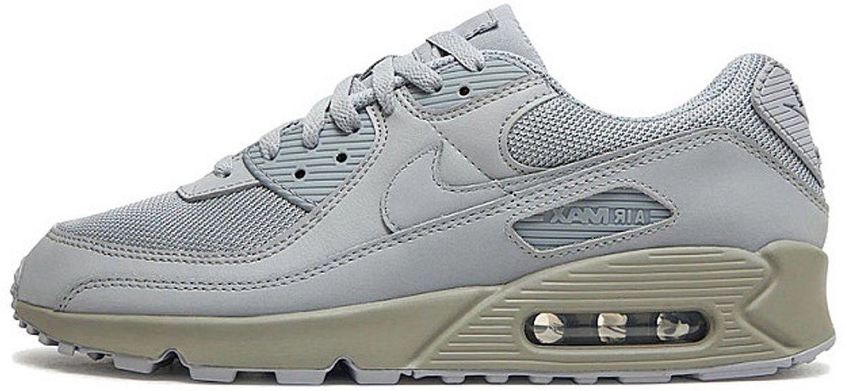 Nike Air Max 90 ‘Wolf ‘ . Wit